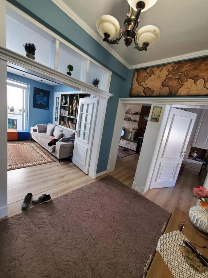 Apartamenti8 Korca Exteriér fotografie