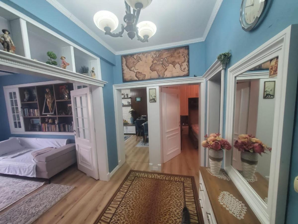 Apartamenti8 Korca Exteriér fotografie