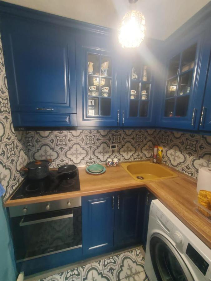 Apartamenti8 Korca Exteriér fotografie