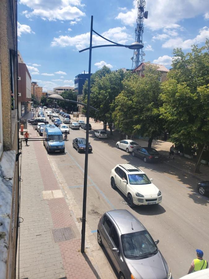 Apartamenti8 Korca Exteriér fotografie
