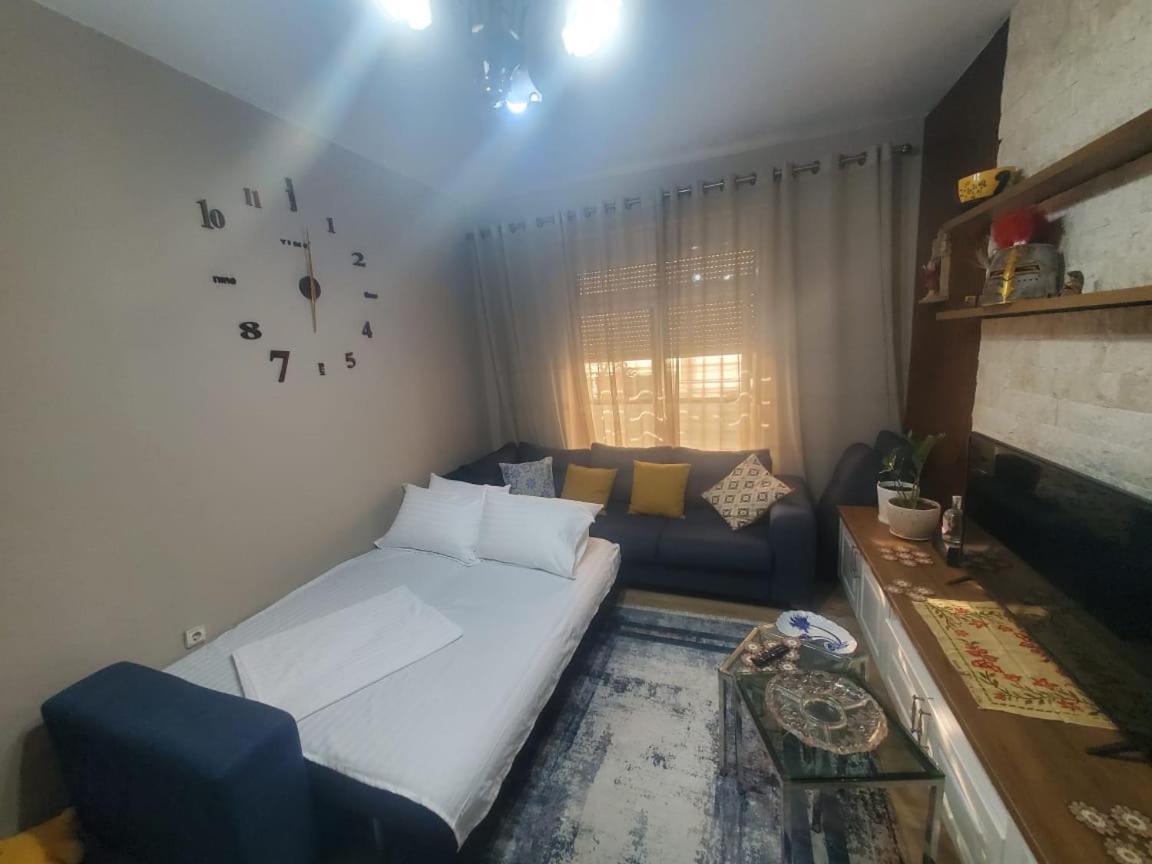 Apartamenti8 Korca Exteriér fotografie