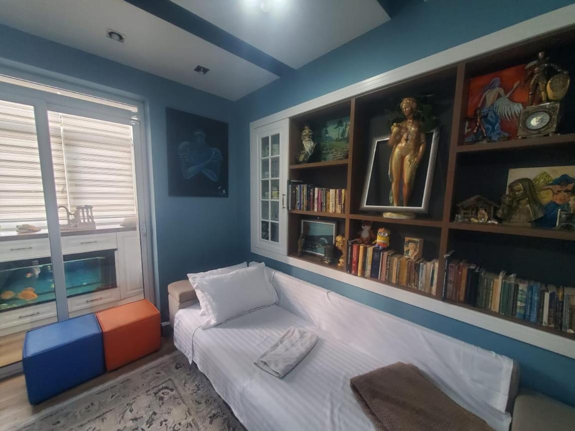 Apartamenti8 Korca Exteriér fotografie